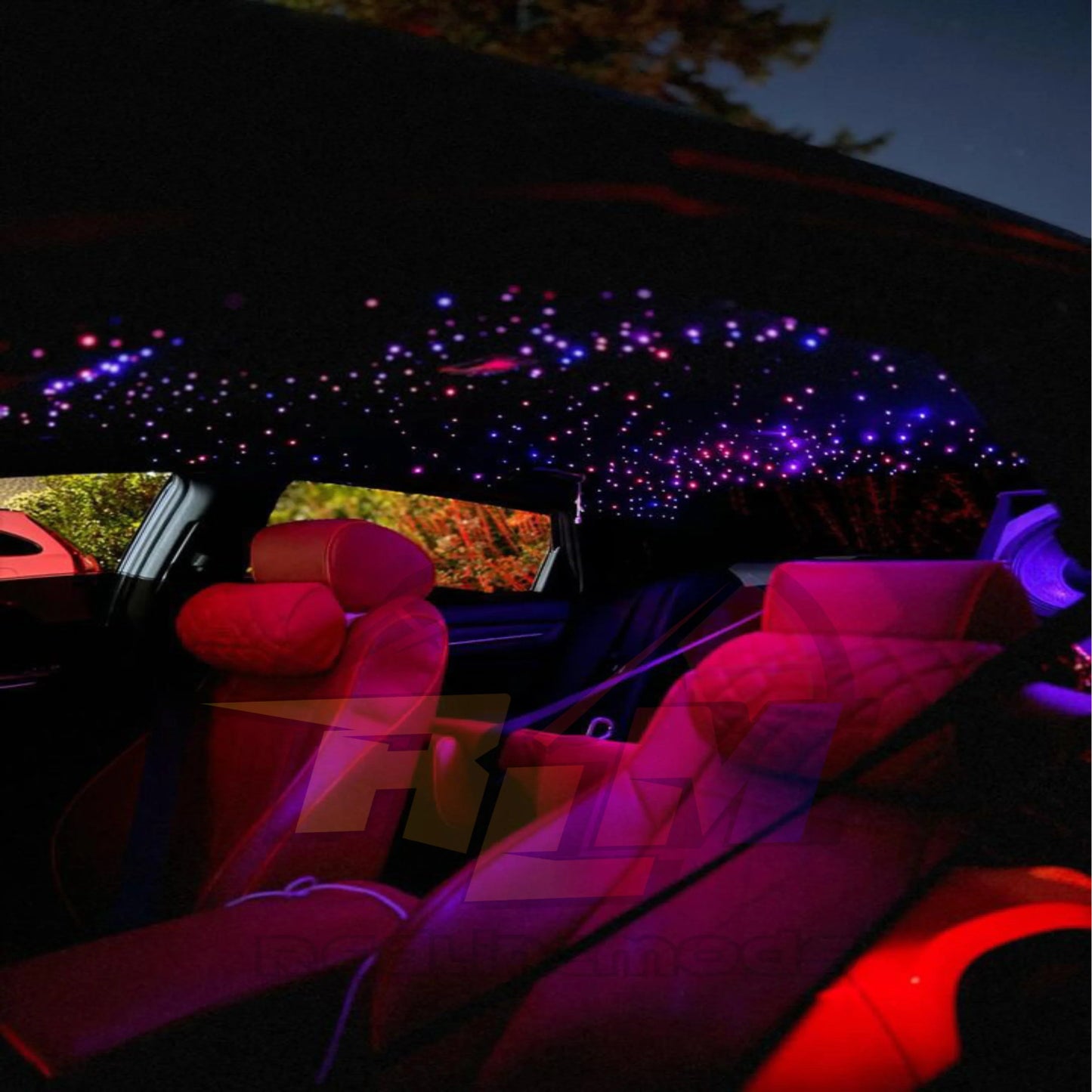 AURARIDE Star Lights