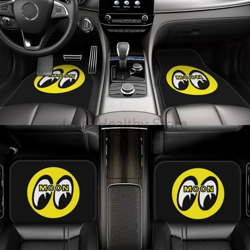 AURARIDE JDM Moon Eyess Mats