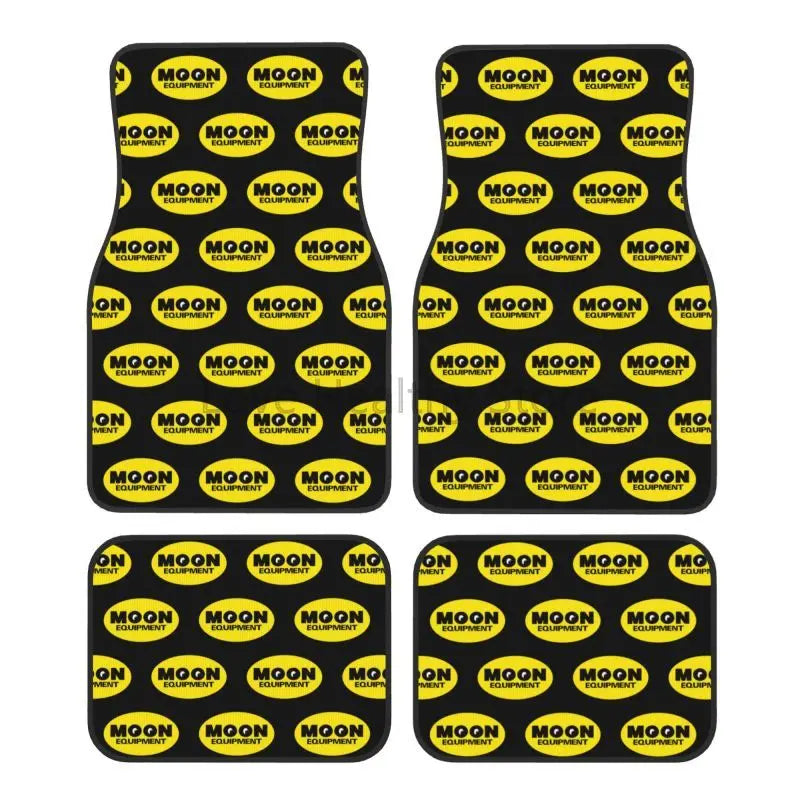 AURARIDE JDM Moon Eyess Mats