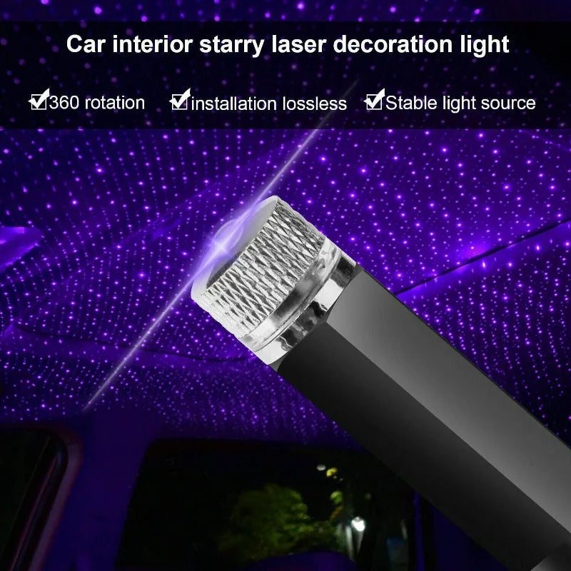 AURARIDE Star Lights