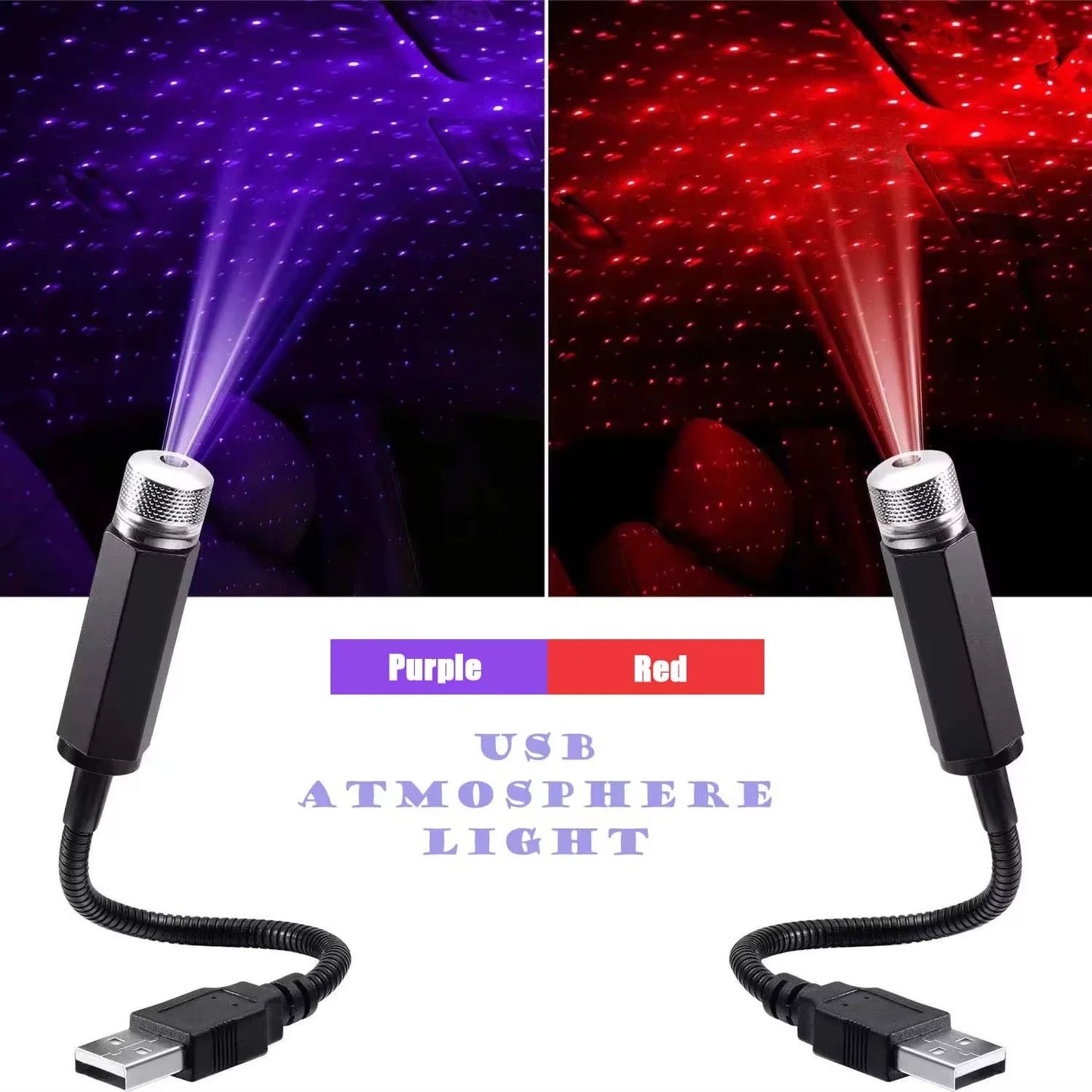 AURARIDE Star Lights