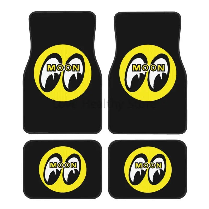 AURARIDE JDM Moon Eyess Mats