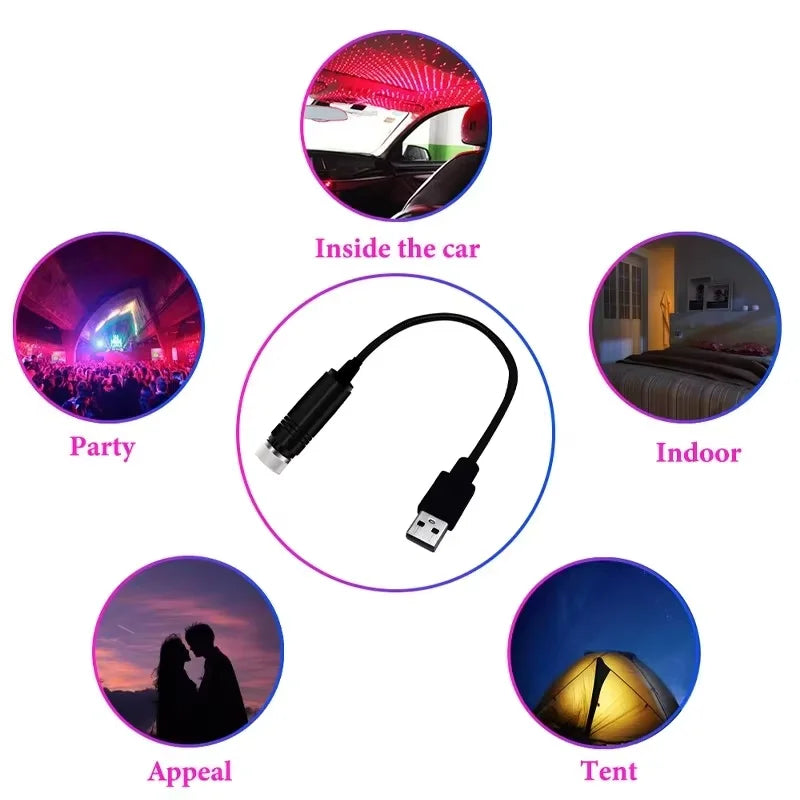AURARIDE Star Lights