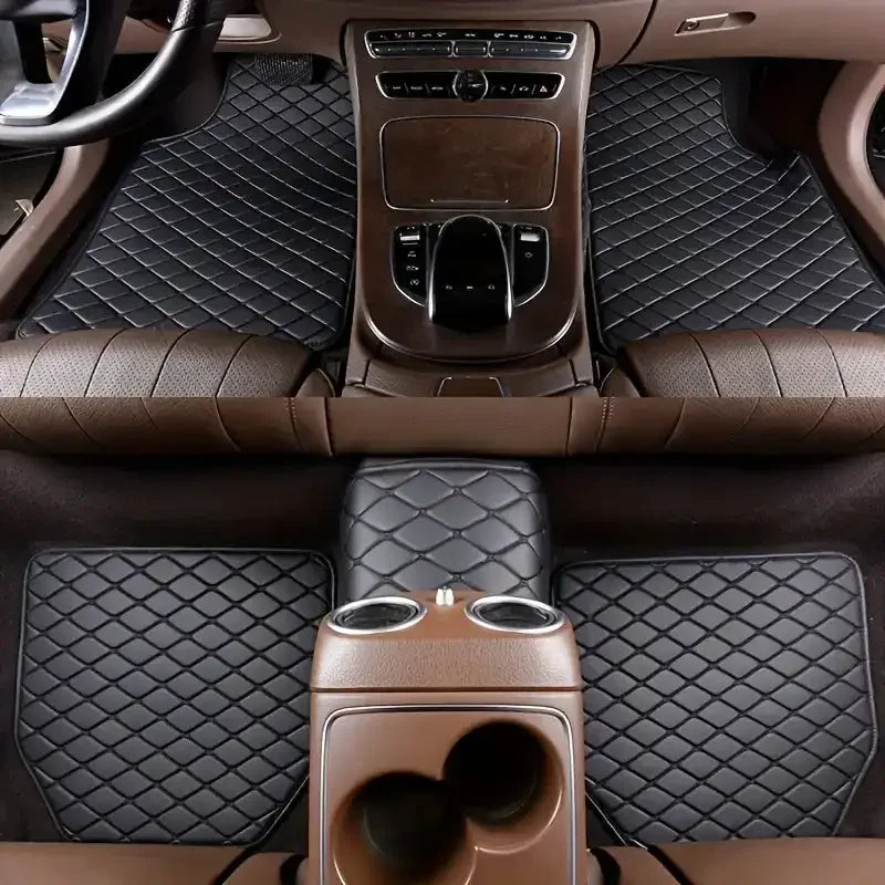 AURARIDE Luxury floor mats