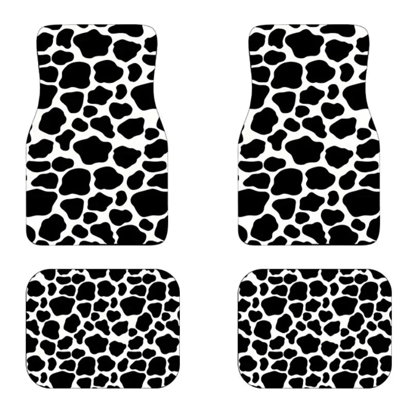 AURARIDE pattern car mats