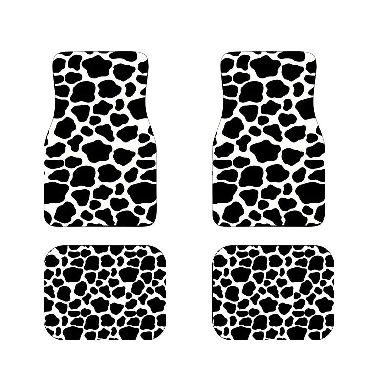 AURARIDE pattern car mats
