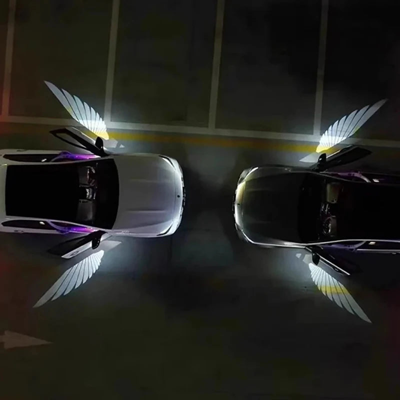CAR WINGS