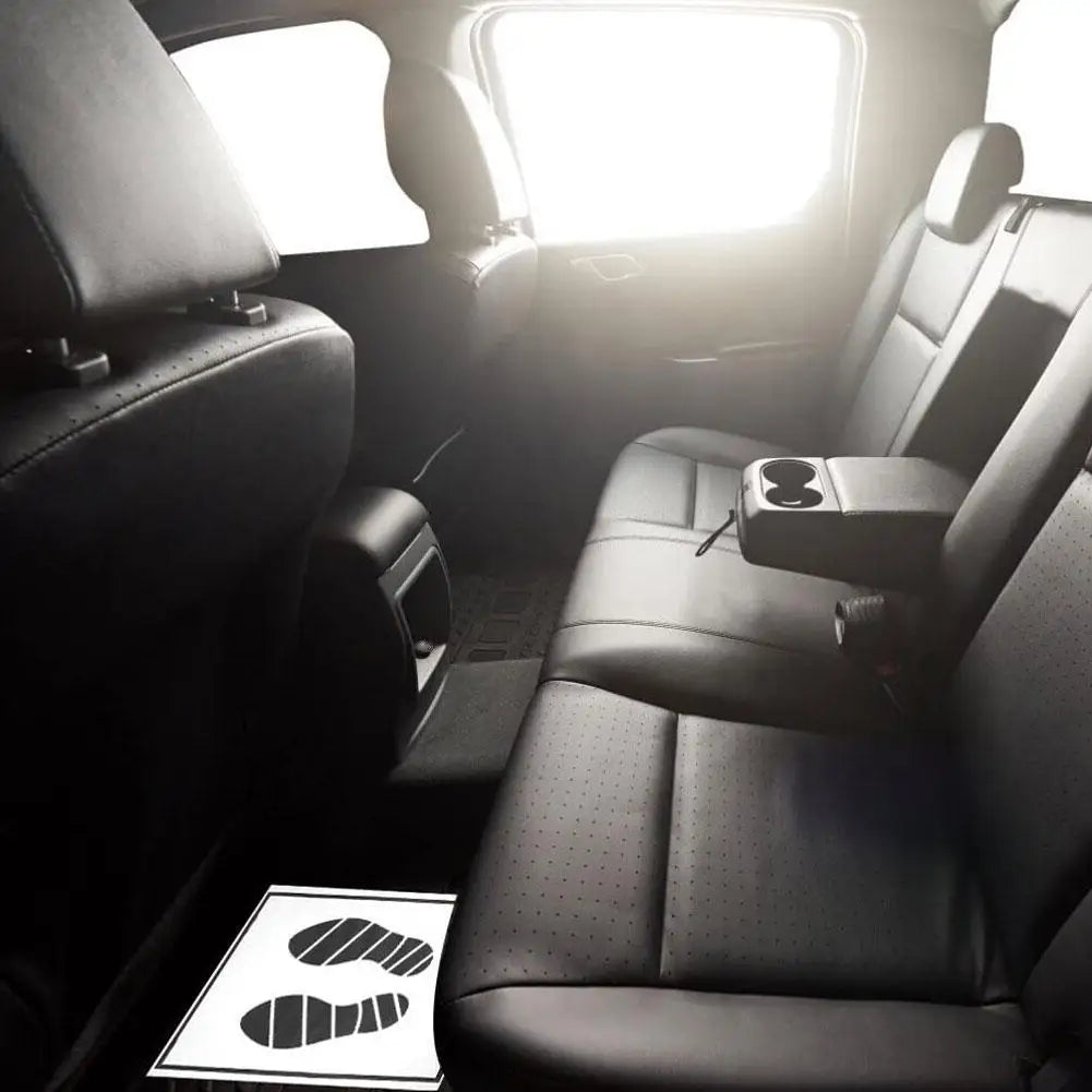 AURARIDE Disposable feet floor mats