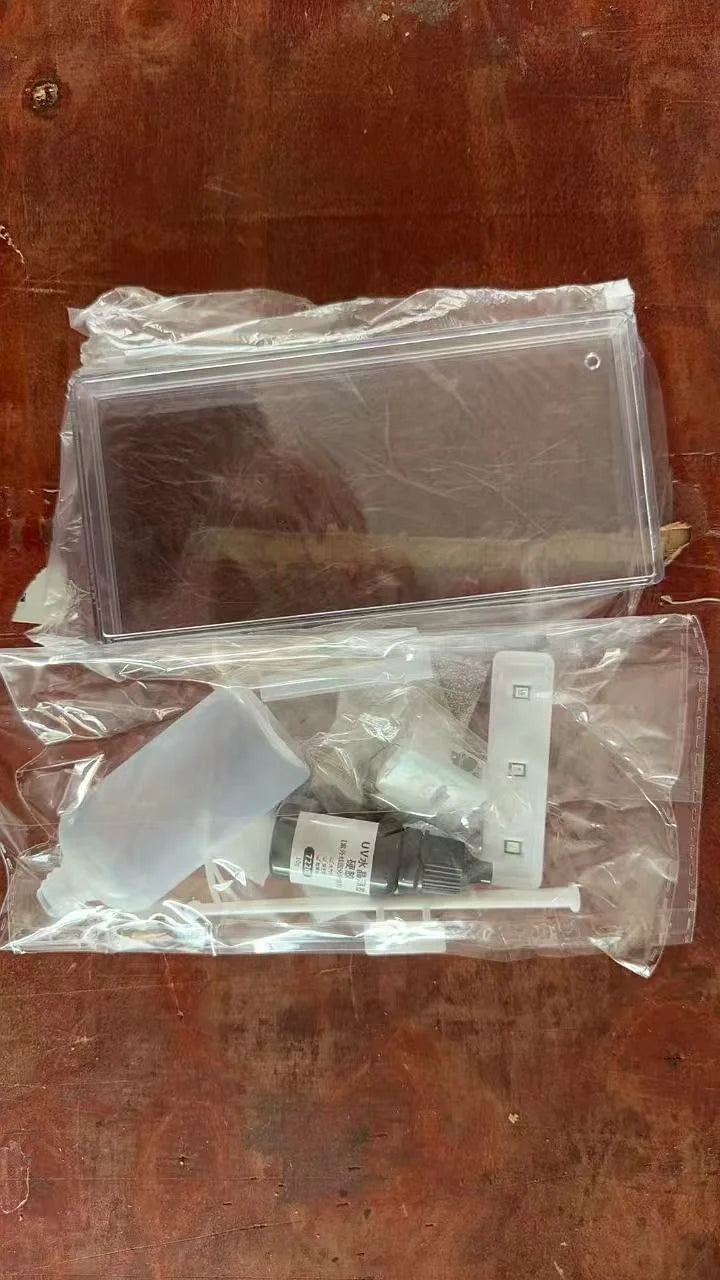 Snowy Night Light Wholesale Snow Street Lamp Handmade DIY Material Pack as a Gift for Your Girlfriend and Best Friend