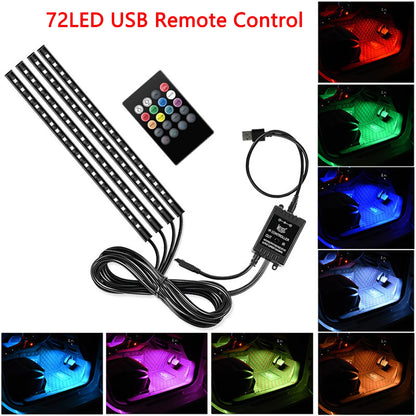 AURARIDE Luxury feet lights