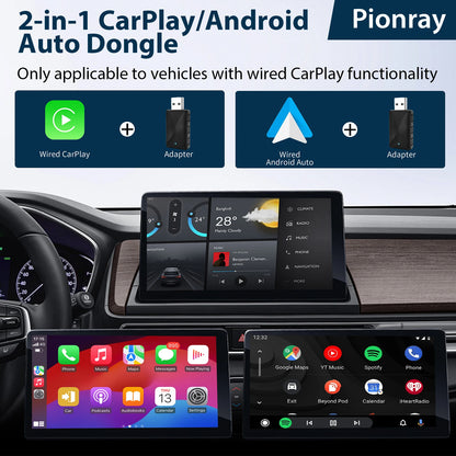 GetCarPlay Wireless Carplay Adapter