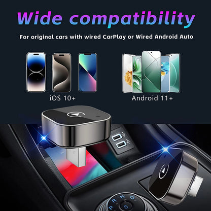 GetCarPlay Wireless Carplay Adapter