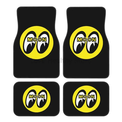 AURARIDE JDM Moon Eyess Mats