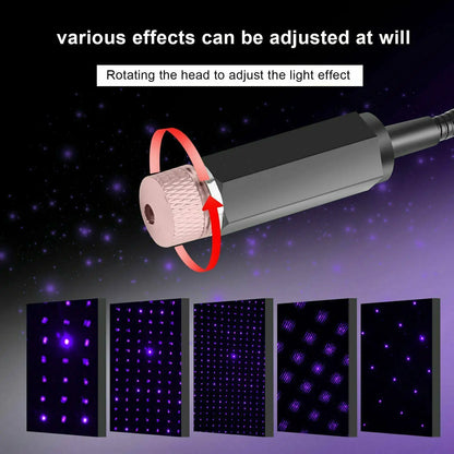 AURARIDE Star Lights