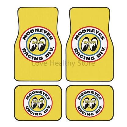 AURARIDE JDM Moon Eyess Mats