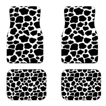 AURARIDE pattern car mats