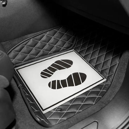 AURARIDE Disposable feet floor mats