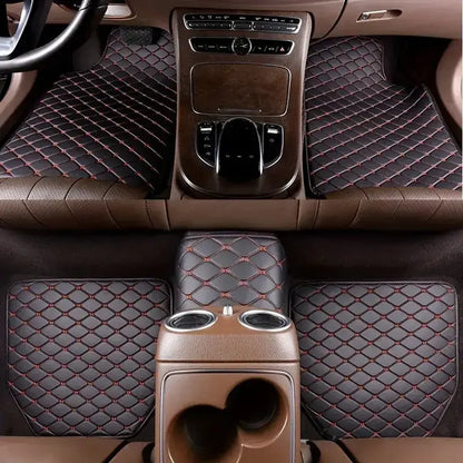 AURARIDE Luxury floor mats