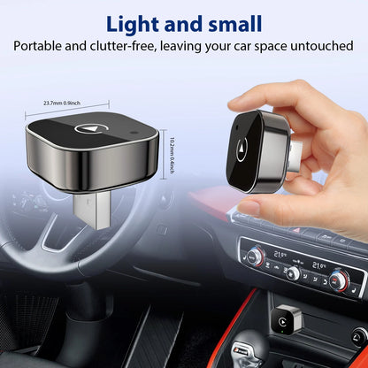 GetCarPlay Wireless Carplay Adapter